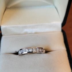 Zales Diamond Wedding Ring 