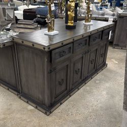  Buffet Server