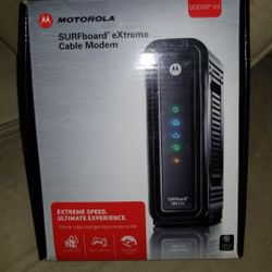 Motorola Modem