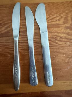 Air Europe, Lufthansa Original Vintage Knives