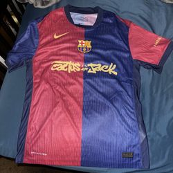 Barcelona Jersey