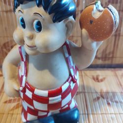 Vintage Bob's Big Boy Piggy Bank