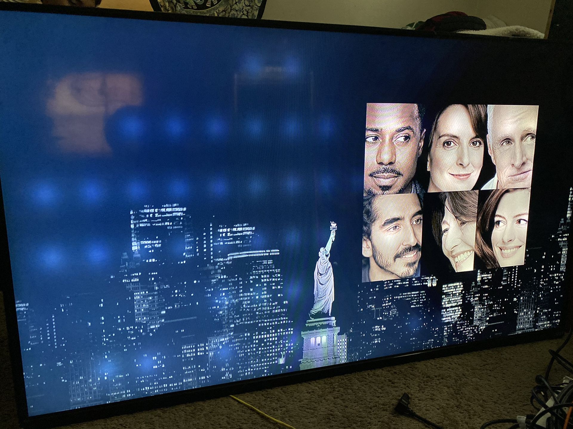 55” Visio 4K Smart tv