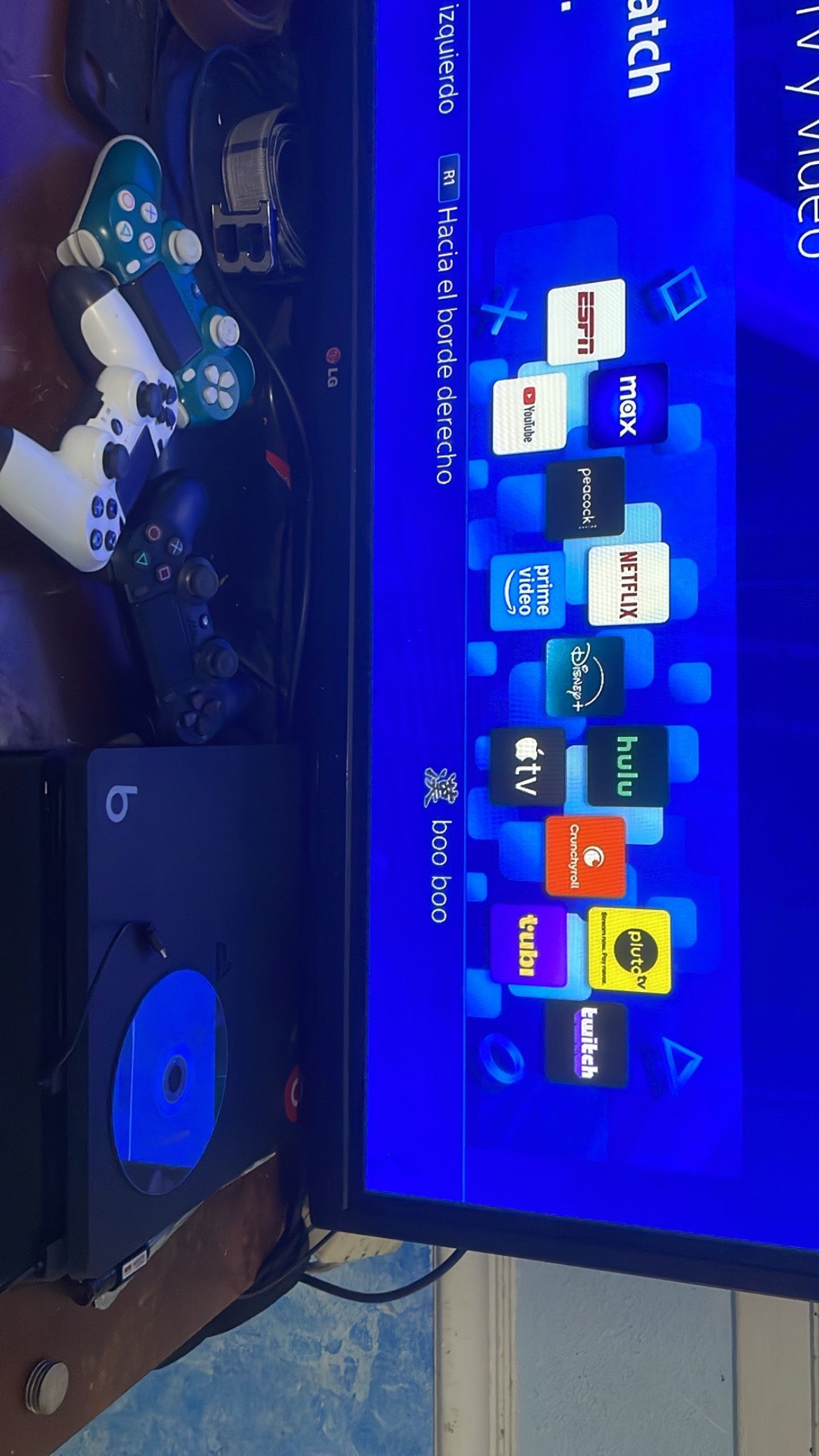 Ps4 Whit Games