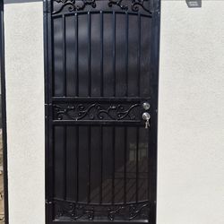 Iron works