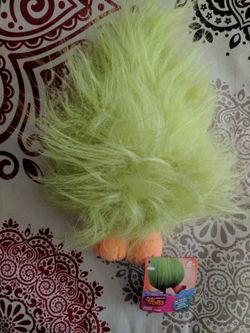 Troll Fuzzbert New with tags