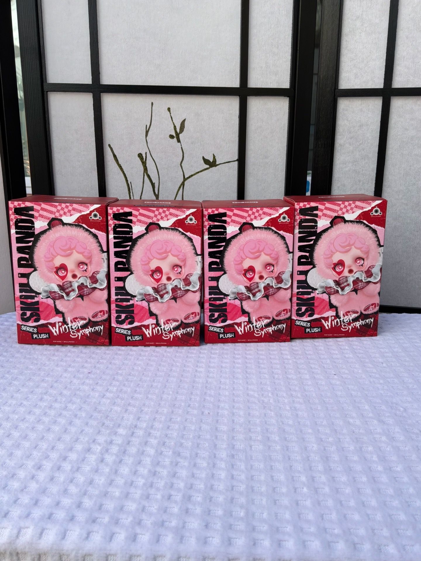 POP MART Skull Panda