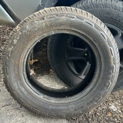 235/65/r17 Radial Tire 