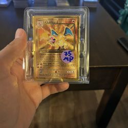 Metallic Charizard