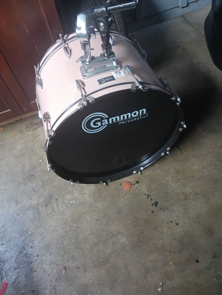 Bass Drum