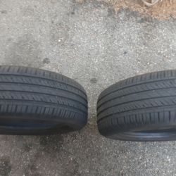 15 Inch tires