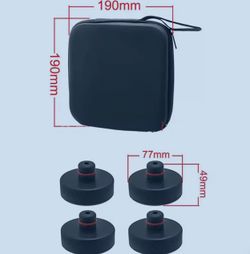 Tesla Jack Safety Pads