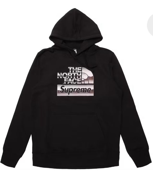 Supreme Hoodie Size Medium