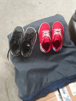 Shoes Para Nino DC