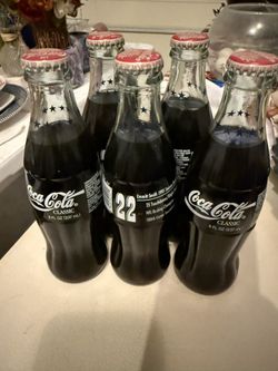Coca Cola Bottles