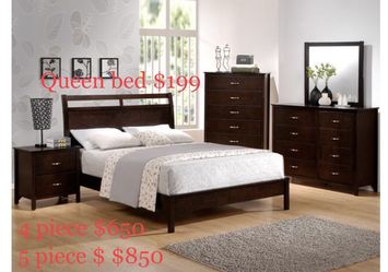 Bedroom sets