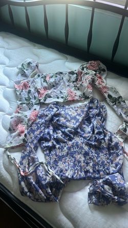 Two cheap shirts
