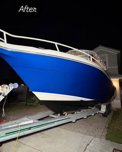 Boat Wraps 
