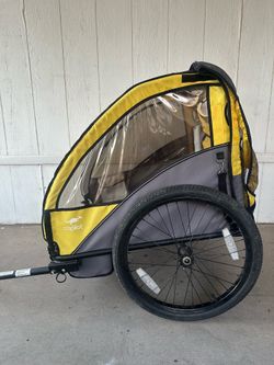 Bike trailer