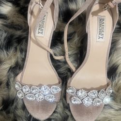 Badgley Mischka Wedges