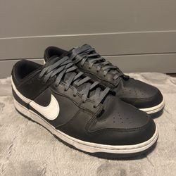 Nike Black Panda