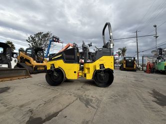 2017 BOMAG WB120 LS 