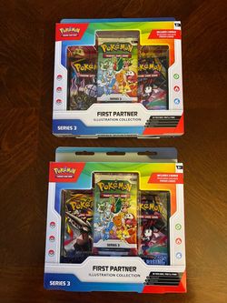 Pokemon first partner