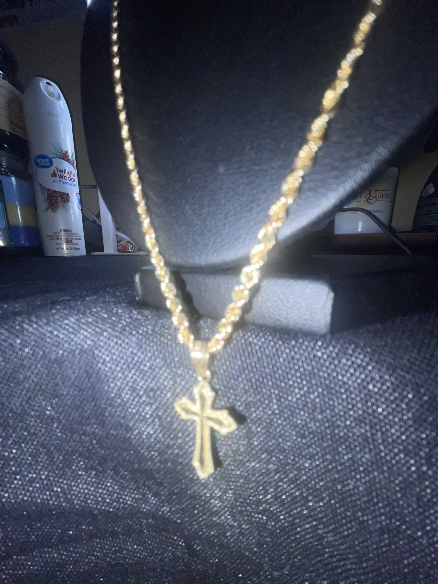 10k Gold Chain