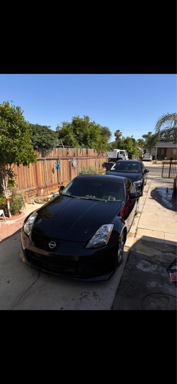 Nissan 350z