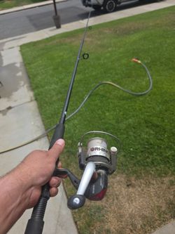 Fiahing Rod