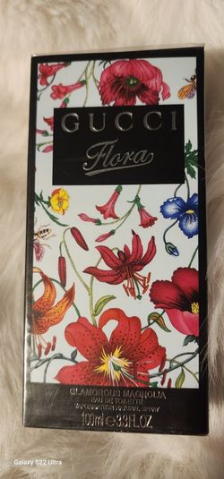 Gucci Flora Glamorous Magnolia 