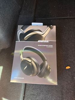 Bose QuietComfort Ultra Headphones