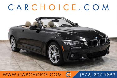 2018 BMW 430i