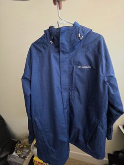 Columbia Whirlibird Jacket L