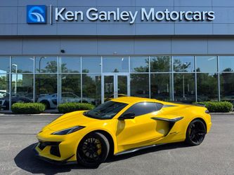 2025 Chevrolet Corvette Z06