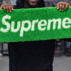 Supreme Custom Rug 
