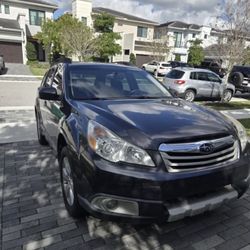 2012 Subaru Outback