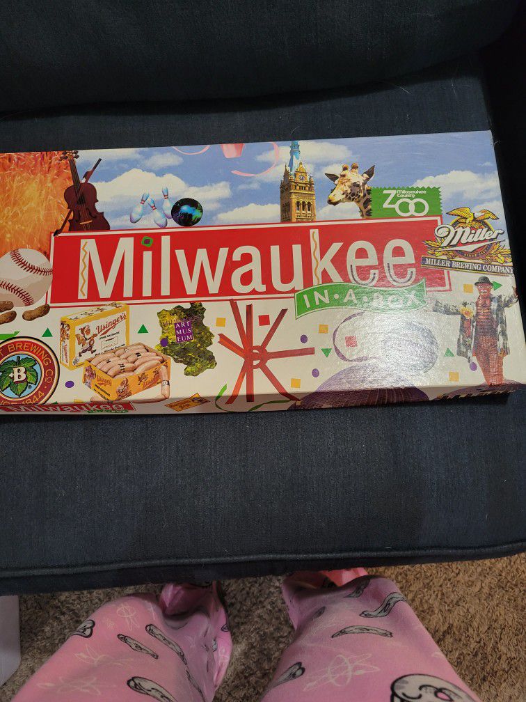 Milwaukee Monopoly