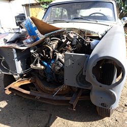 Ford 1953 Chris Line 