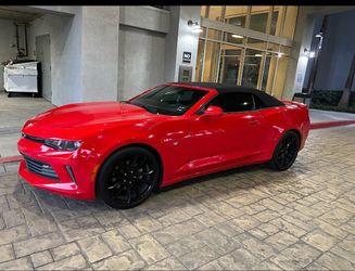 2018 Chevrolet Camaro