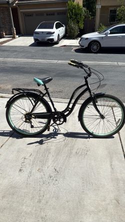 Beach Cruiser