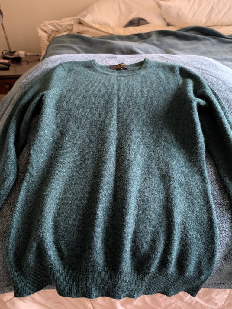 Charter Club Cashmere Sweater