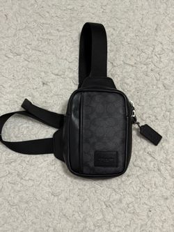 Crossbody coach bag
