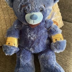 Disney Aladdin Genie Build A Bear Plush Stuffed Animal 18" Blue BABW