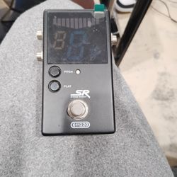 Stage Right Guitar Tuner