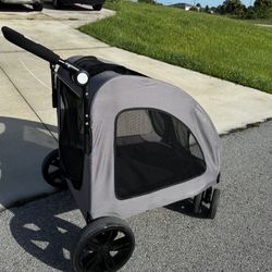 Extra Large Dog Stroller 