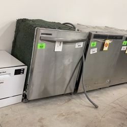 Dishwashers Adora/Bosch/GE/Kitcheaid/LG/Magic Chef/Samsung/Whirlpool