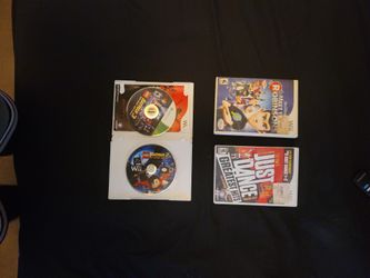 Wii Games