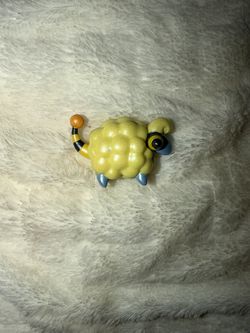 Mareep TOMY POKEMON FIGURE TOY NINTENDO