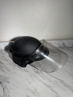 “Paulson” ballistic helmet